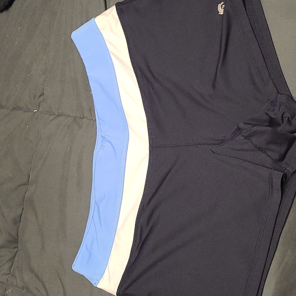 Workout shorts